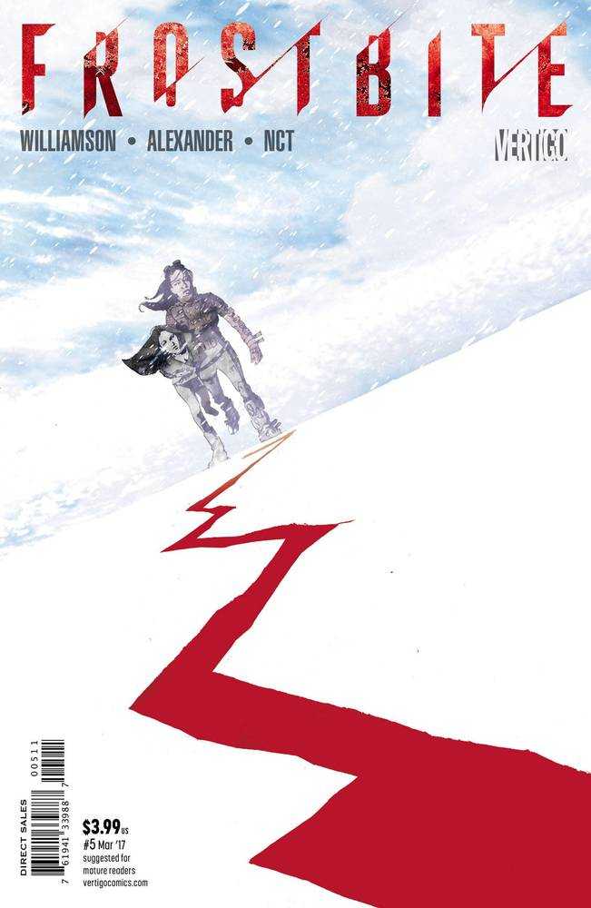 Frostbite #5 (Of 6) (Mature)