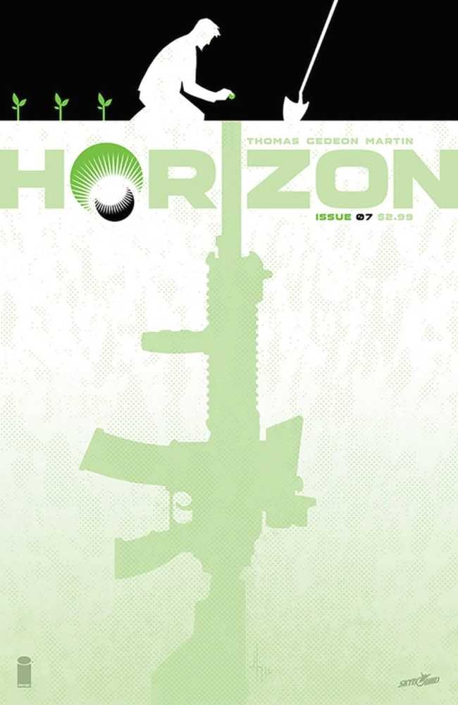 Horizon #7 (Mature)
