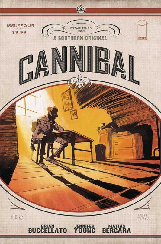 Cannibal #4 (Mature)