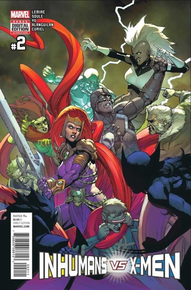 Ivx #2 (Of 6)