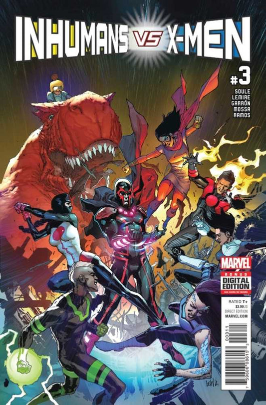 Ivx #3 (Of 6)