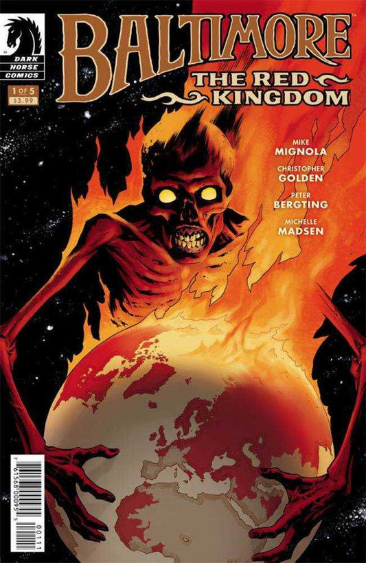 Baltimore The Red Kingdom #1