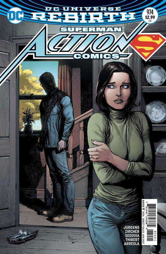 Action Comics #974 Variant Edition