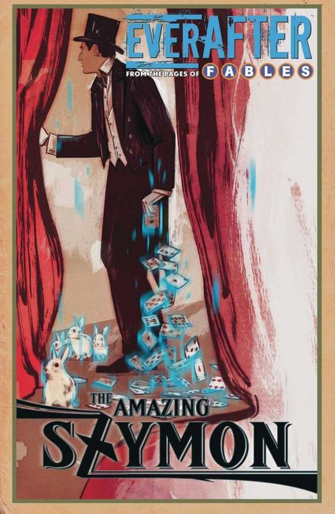 Everafter From The Pages Of Fables #6 (Mature)