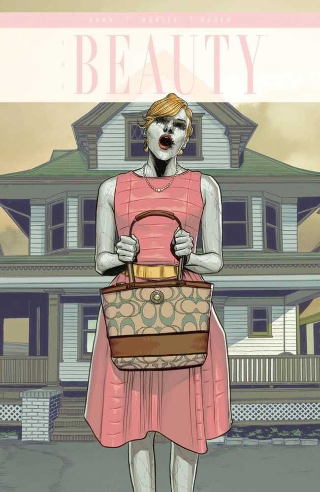 Beauty #12 Cover A Haun & Rauch (Mature)