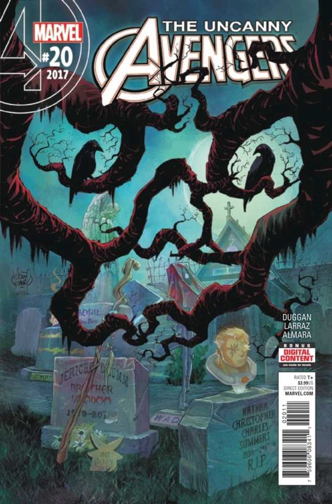 Uncanny Avengers #20