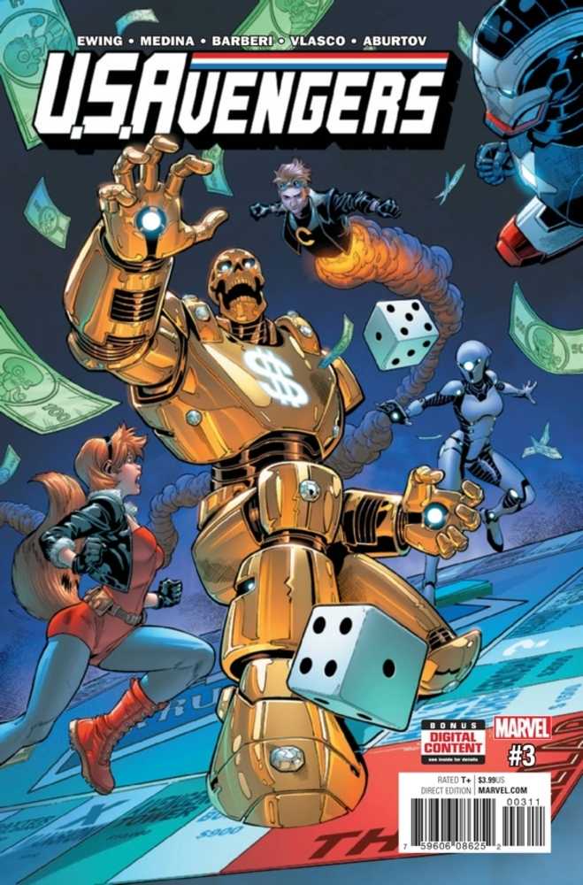 Us Avengers #3
