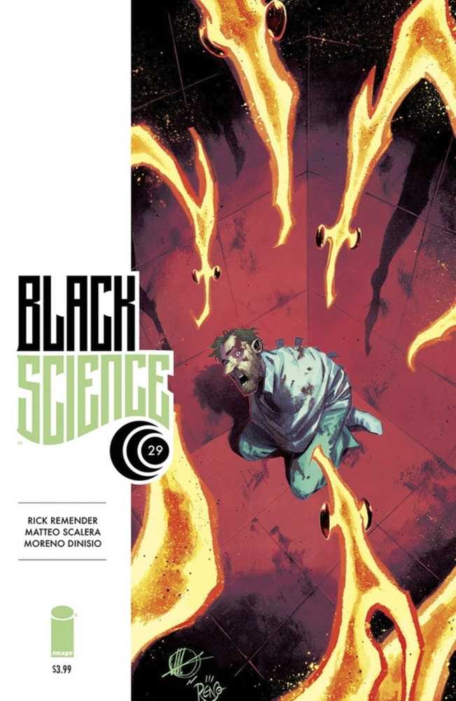 Black Science #29 (Mature)
