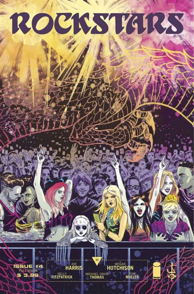 Rockstars #4 (Mature)