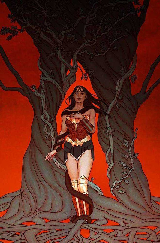 Wonder Woman #21 Variant Edition