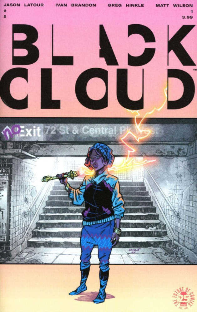 Black Cloud #1 (Mature)