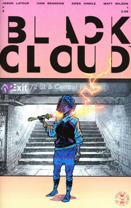 Black Cloud #1 (Mature)