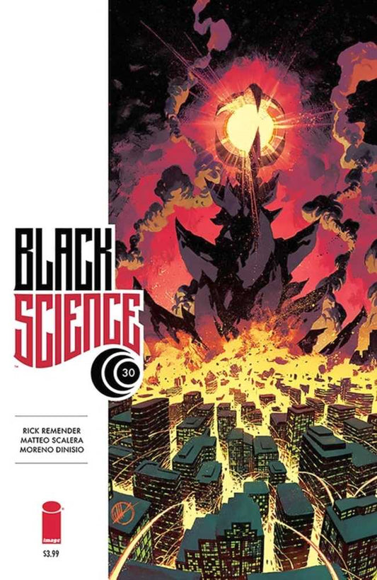 Black Science #30 (Mature)