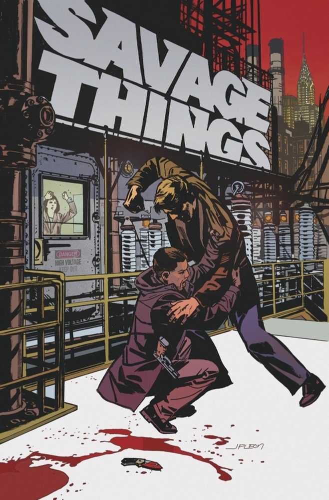 Savage Things #3 (Of 8) (Mature)