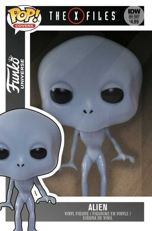 X-Files Funko Universe Funko Toy Variant