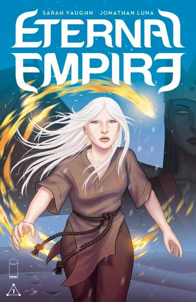 Eternal Empire #1