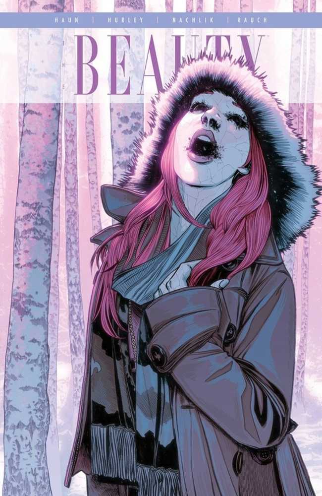 Beauty #15 Cover A Haun & Rauch (Mature)
