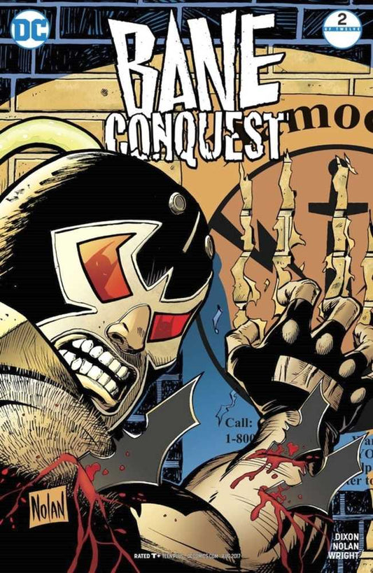 Bane Conquest #2 (Of 12)