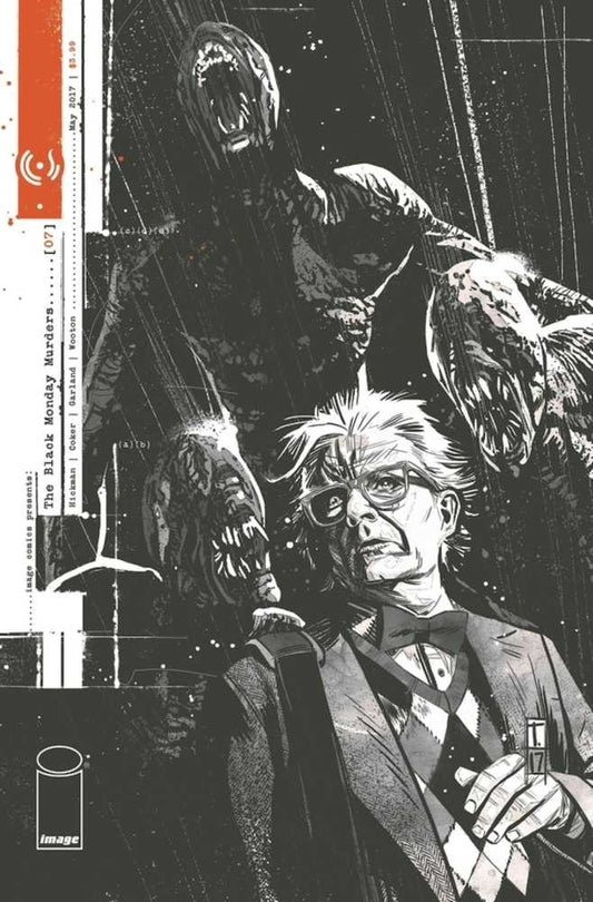 Black Monday Murders #7 (Mature)
