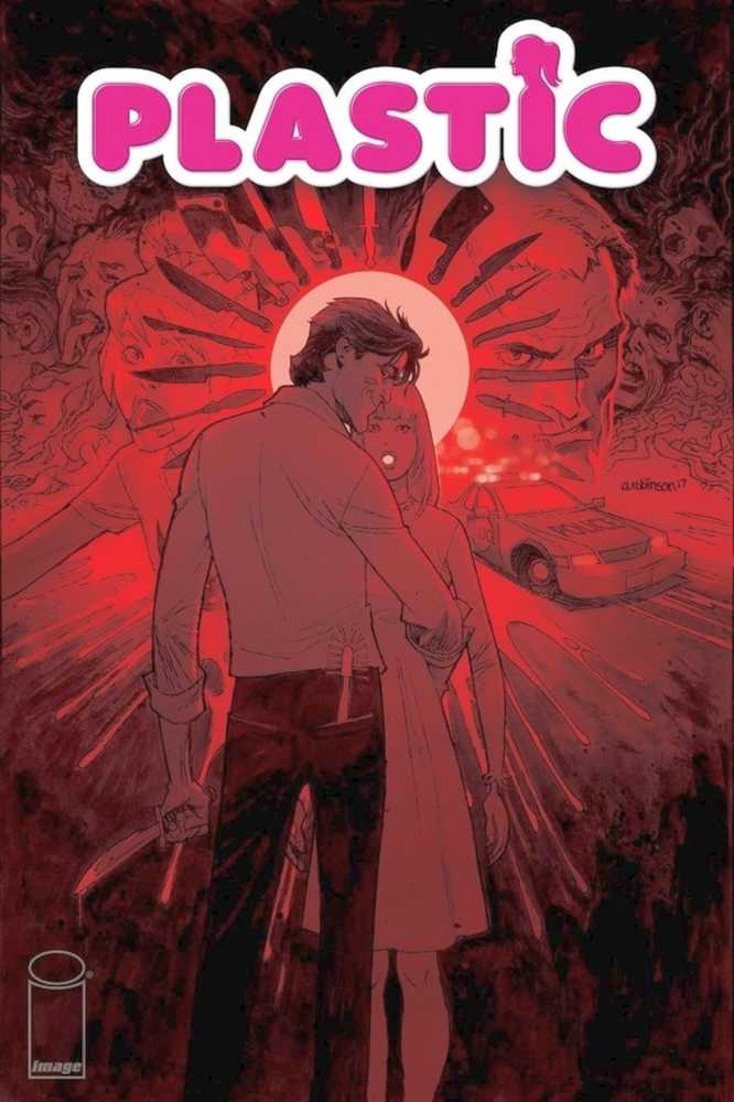 Plastic #3 (Of 5) Cover A Robinson (Mature)