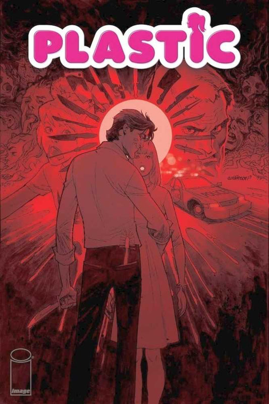 Plastic #3 (Of 5) Cover A Robinson (Mature)