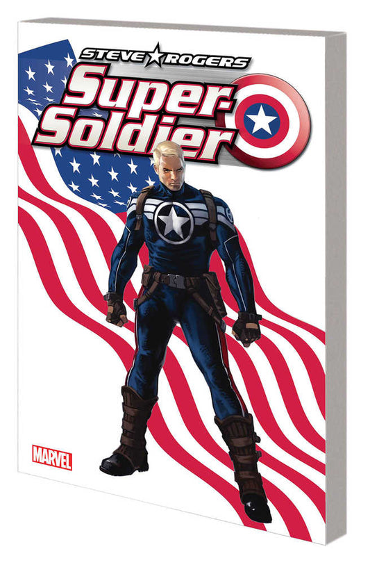 Steve Rogers Super Soldier Comp Collector's TPB