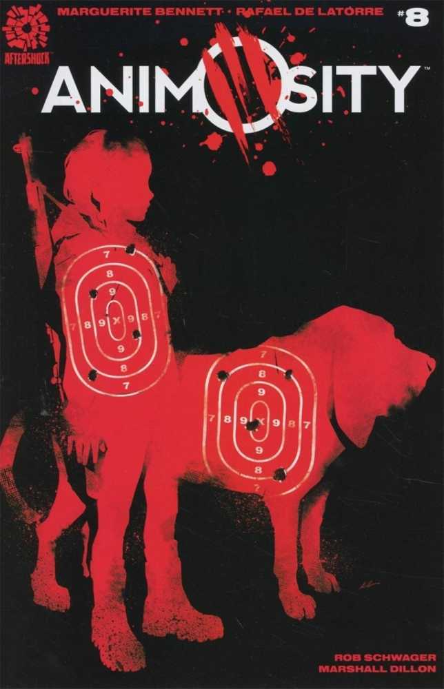 Animosity #8 (Mature)