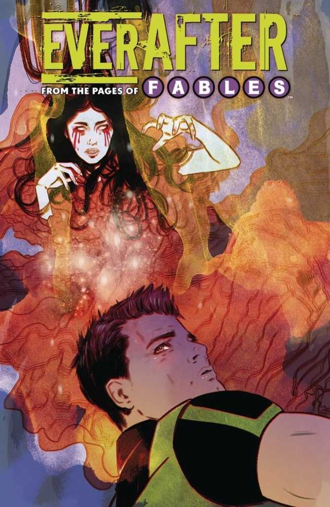 Everafter From The Pages Of Fables #11 (Mature)