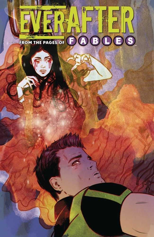 Everafter From The Pages Of Fables #11 (Mature)