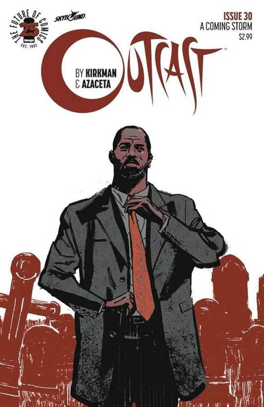 Outcast By Kirkman & Azaceta #30 (Mature)