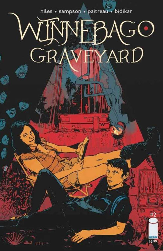 Winnebago Graveyard #2 (Of 4) Cover A Sampson