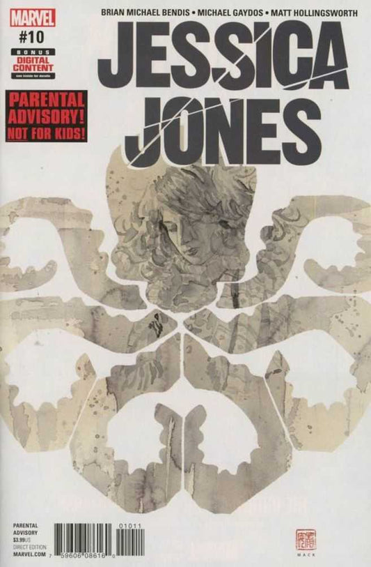 Jessica Jones #10