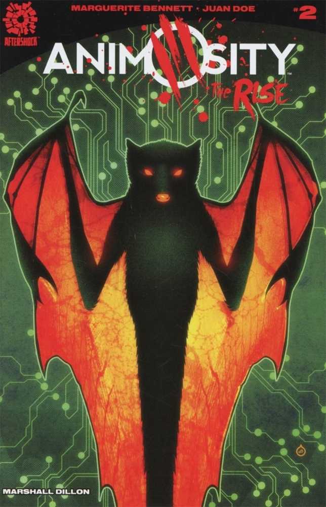 Animosity The Rise #2
