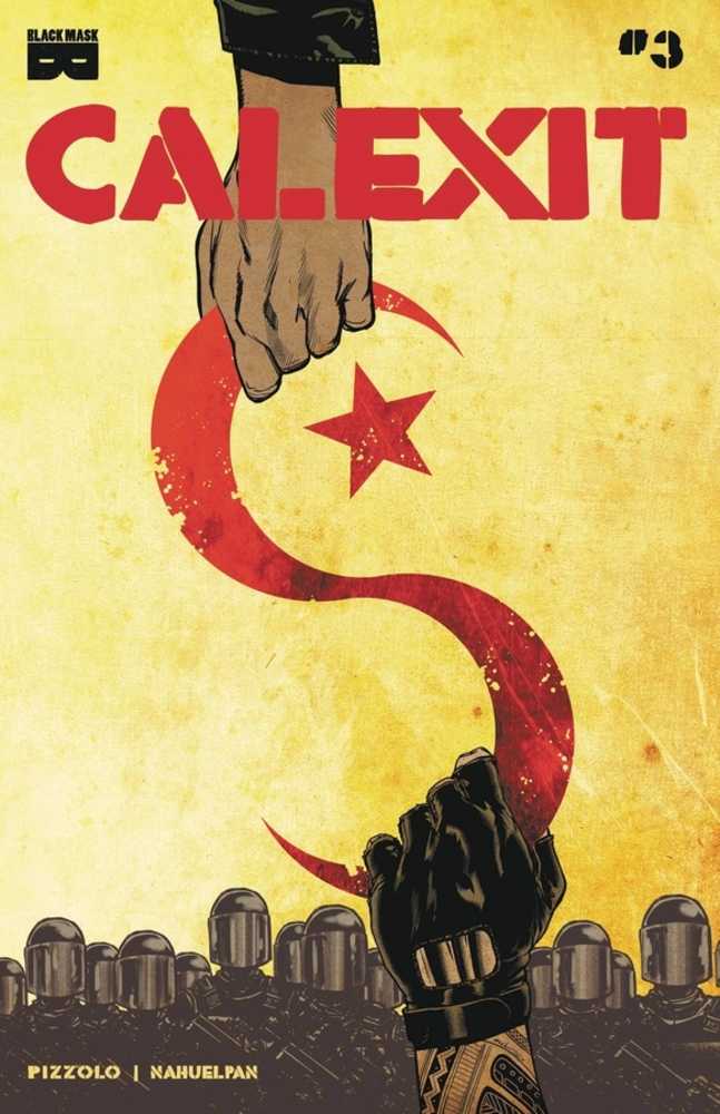 Calexit #3 (Mature)