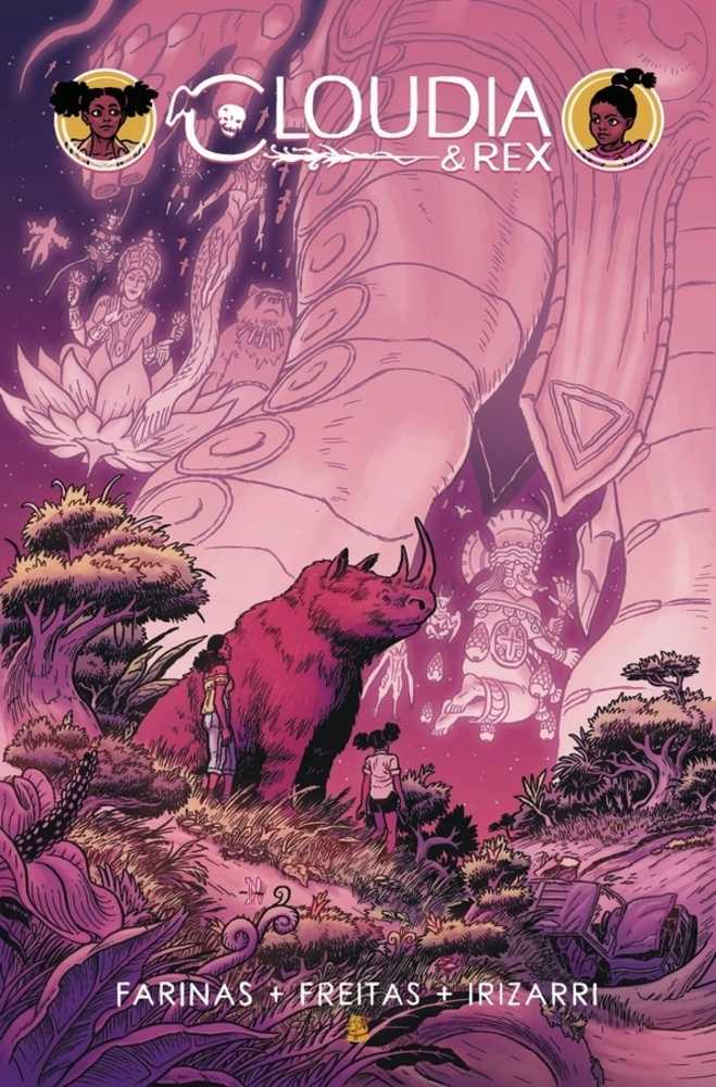Cloudia & Rex #1 (Of 3)