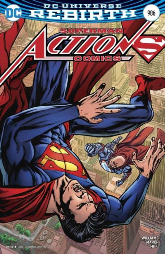 Action Comics #986 Variant Edition