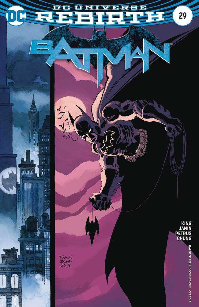 Batman #29 Variant Edition
