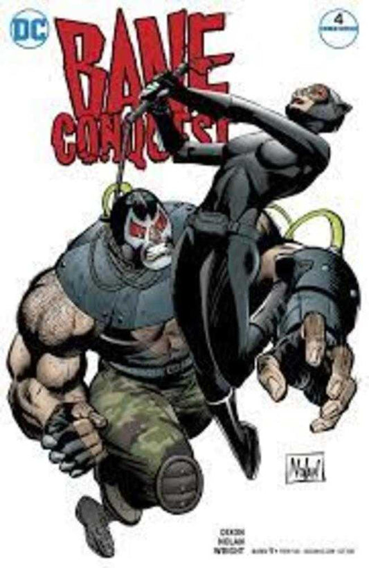 Bane Conquest #4 (Of 12)