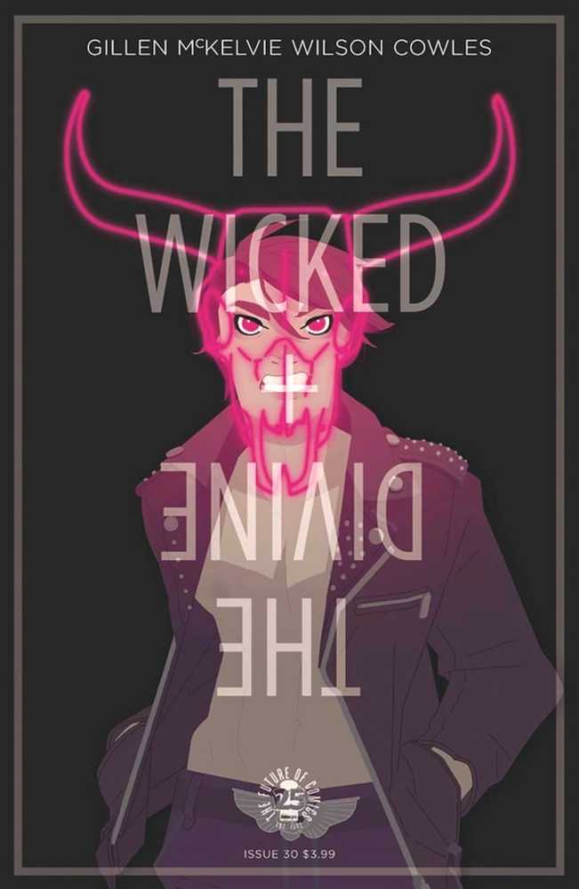 Wicked & Divine #30 Cover B Mcclaren (Mature)