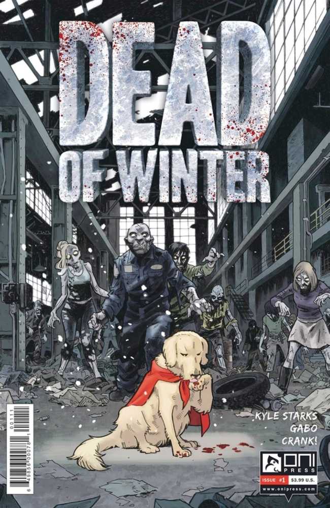 Dead Of Winter #1
