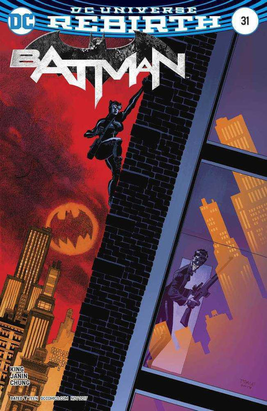 Batman #31 Variant Edition