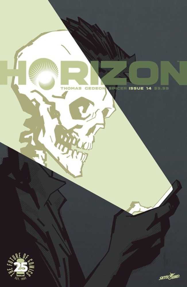 Horizon #14 (Mature)