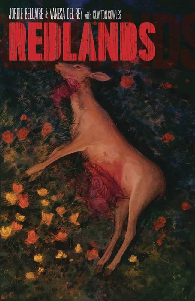 Redlands #2 (Mature)