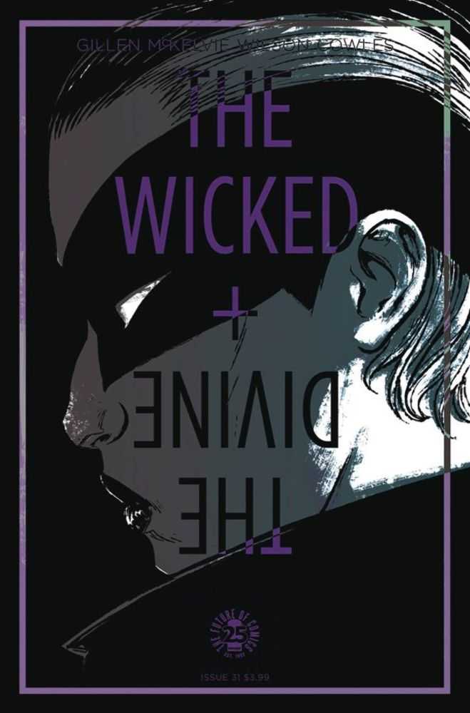 Wicked & Divine #31 Cover B Campbell (Mature)