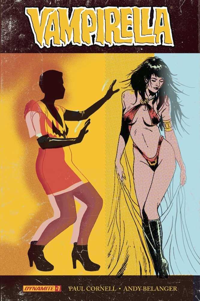 Vampirella #7 Cover D Exclusive Subscription Variant