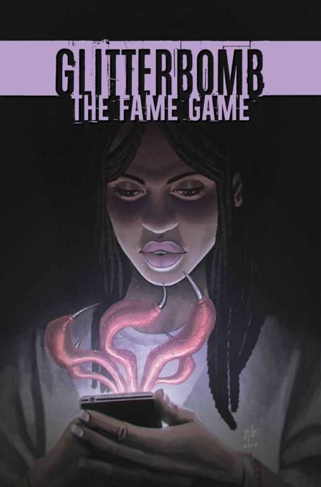 Glitterbomb Fame Game #2 Cover A Morissette-Phan (Mature)