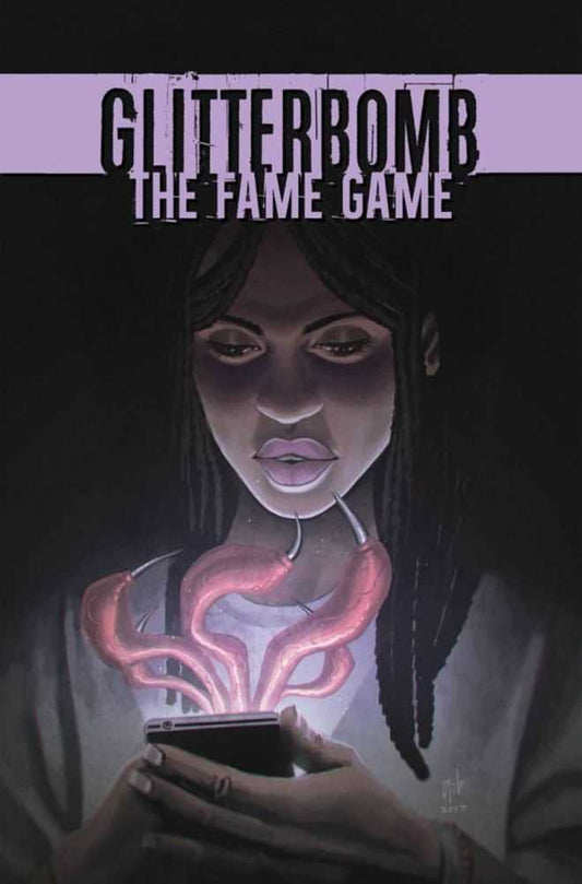 Glitterbomb Fame Game #2 Cover A Morissette-Phan (Mature)