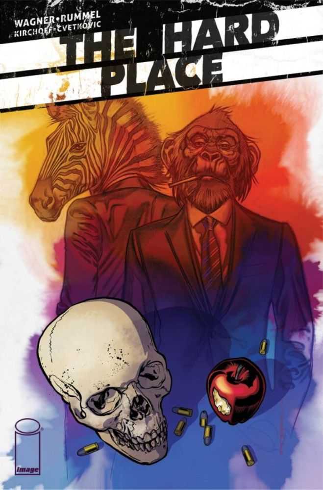 Hard Place #3 (Of 5) Cover A Stelfreeze (Mature)