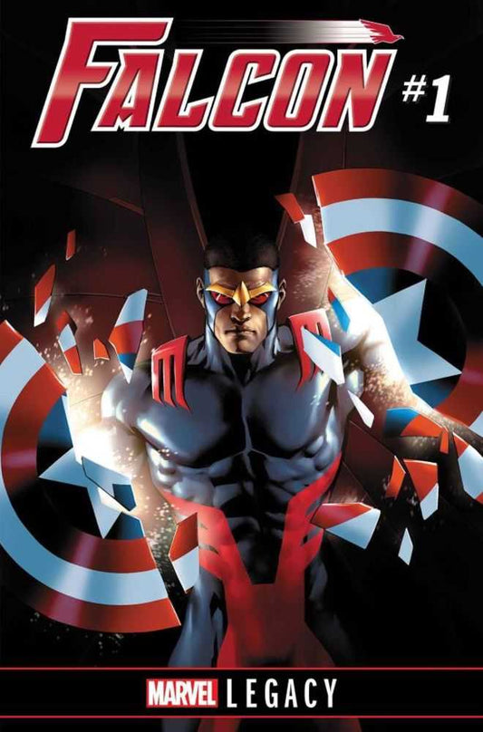 Falcon #1 Leg