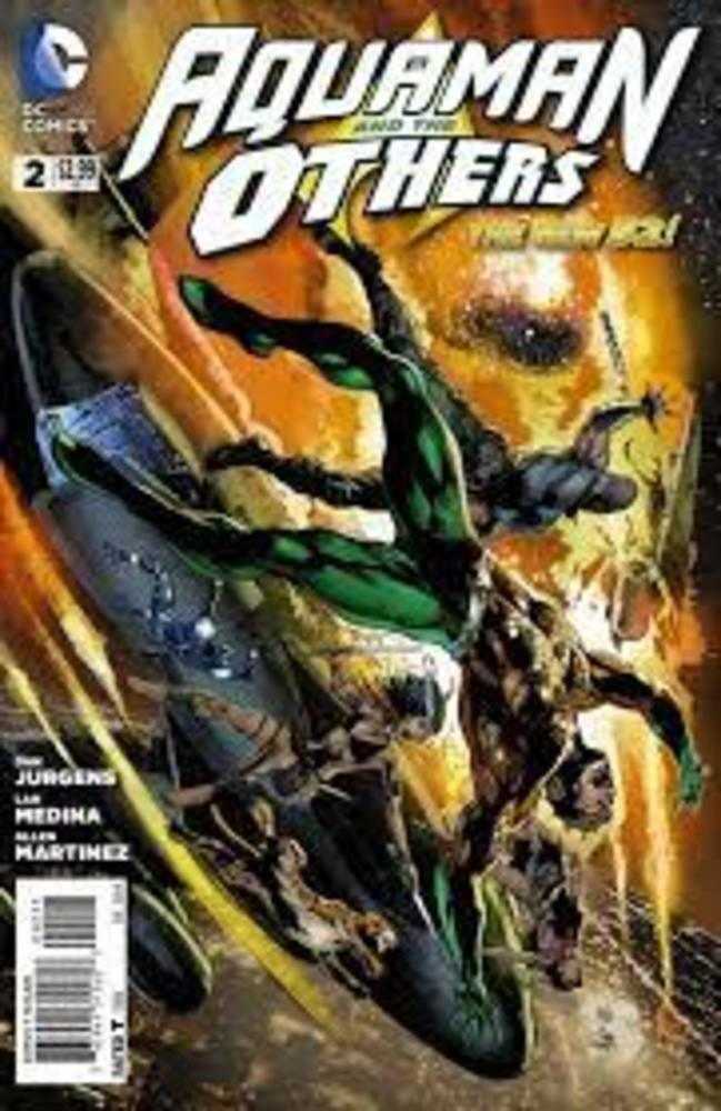 Aquaman Annual #1